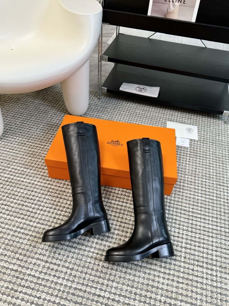 Hermes Boots